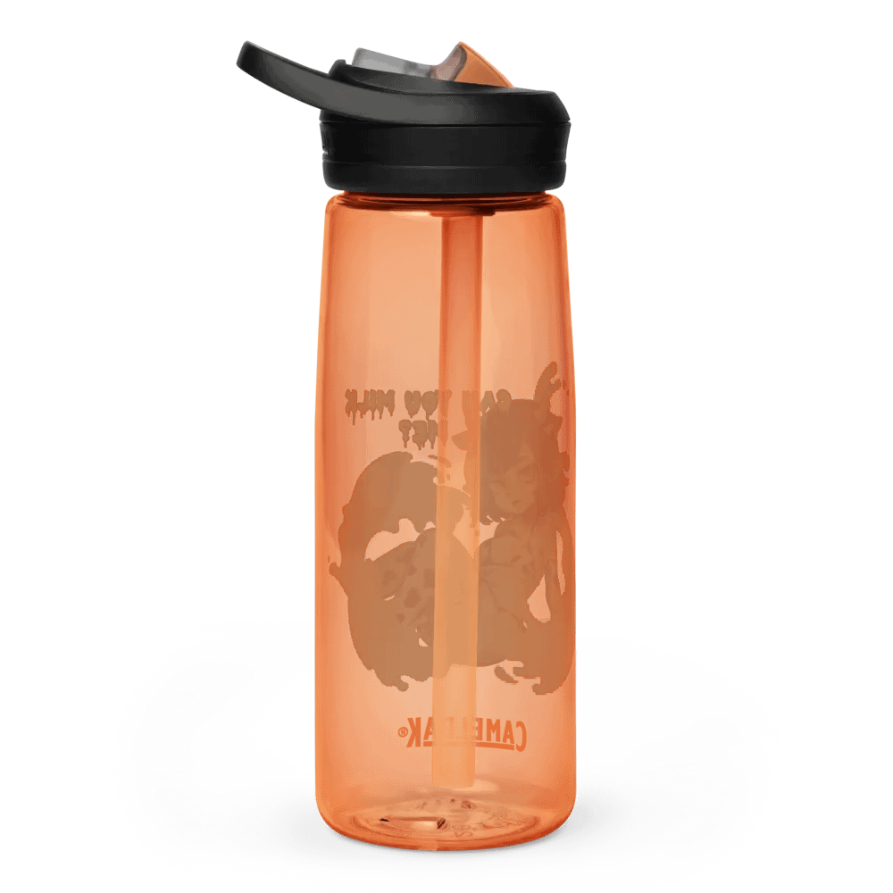 Moo-velous goblin girl Sports Water Bottle product image (4)