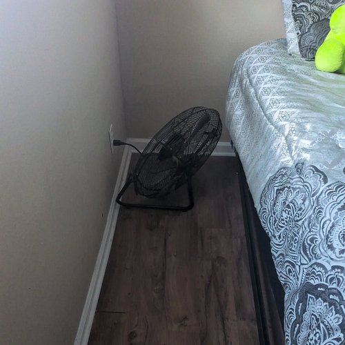 I'm a big fan of this corner
