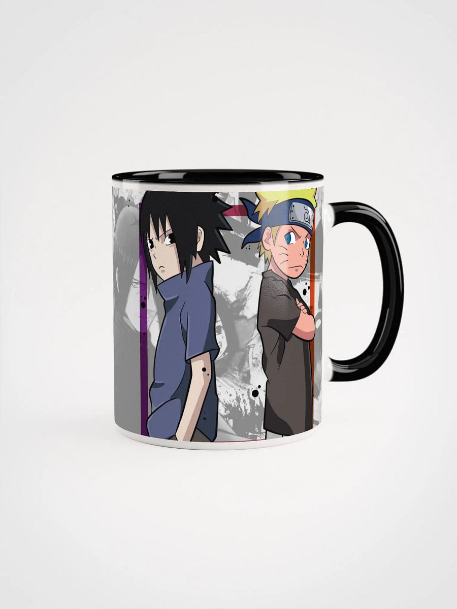 Dynamic Duo Ceramic Mug product image (1)
