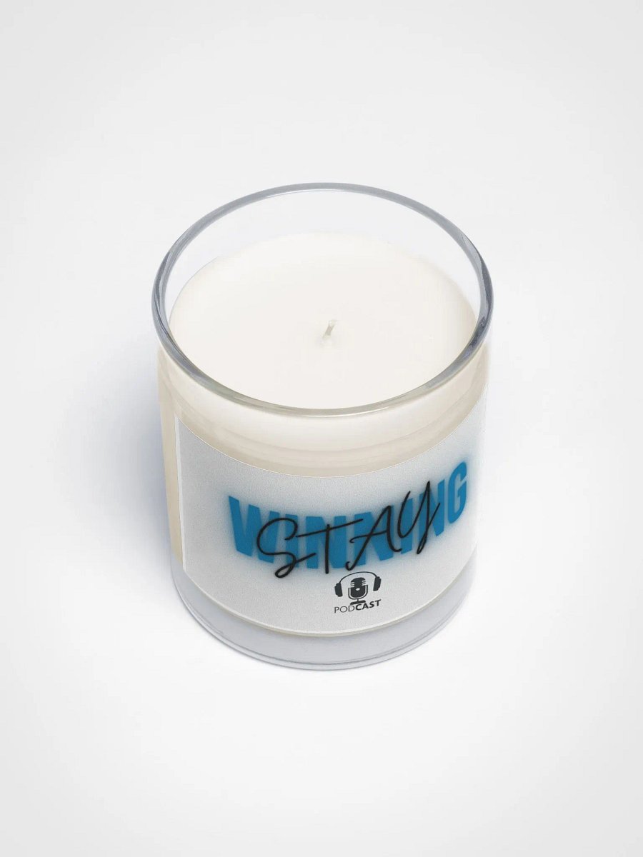 Podcast Candle product image (3)