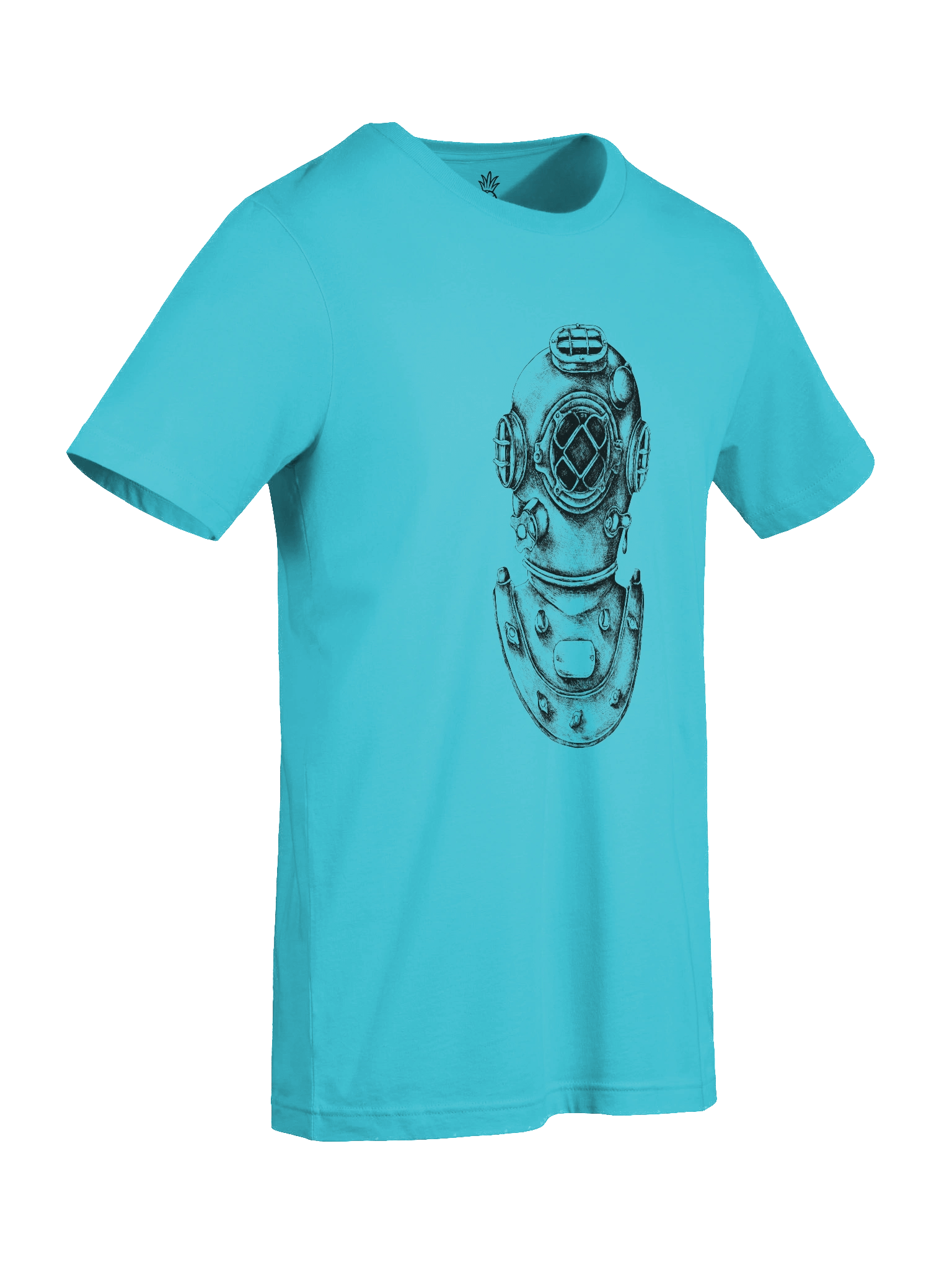 Scuba Diver Unisex T-Shirt product image (94)