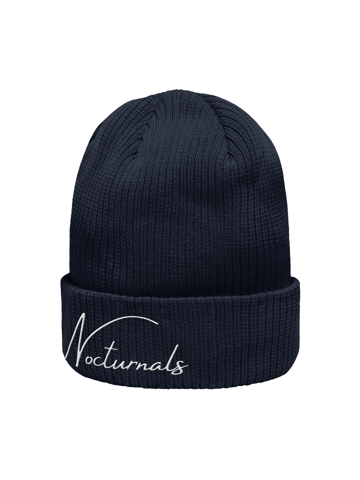 Nocturnals beanie v4 a product image (38)