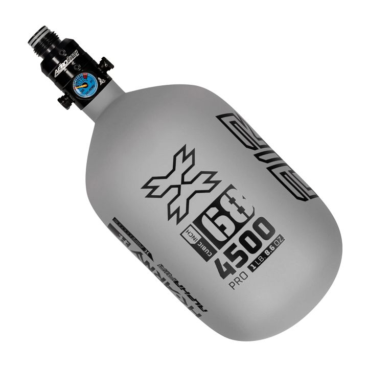 Alpha Air - 68/4500 PRO Air System - Graphite product image (1)