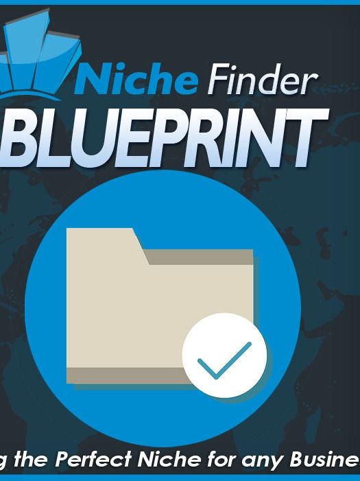Niche Finder Blueprint product image (2)
