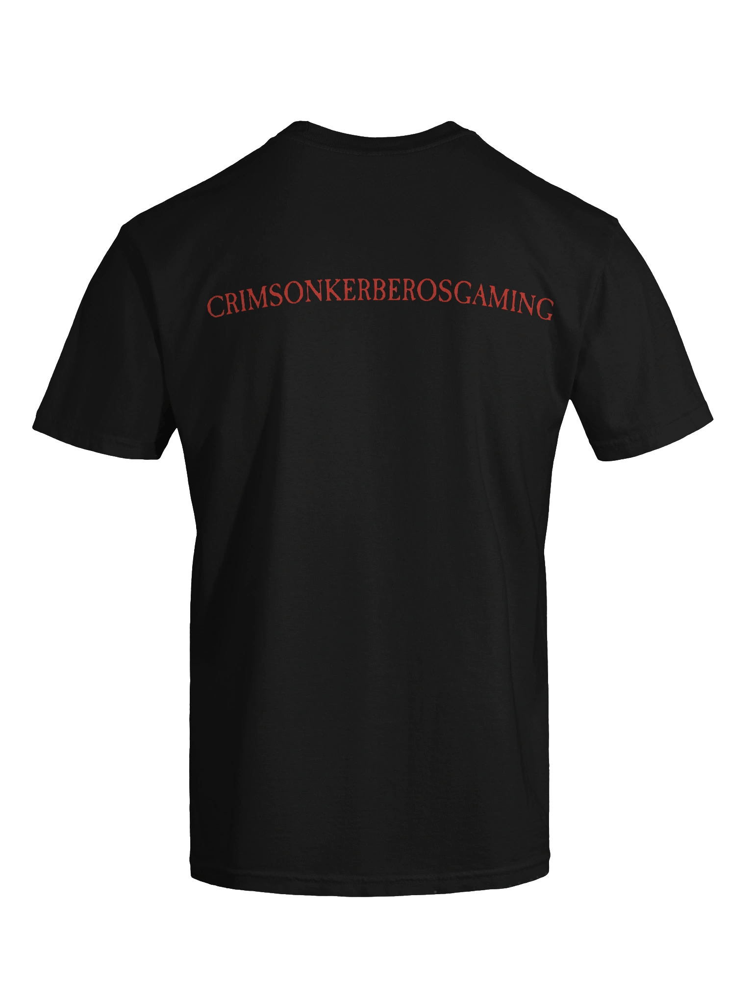 Tri-Wolf Circle Comfort Tee product image (9)