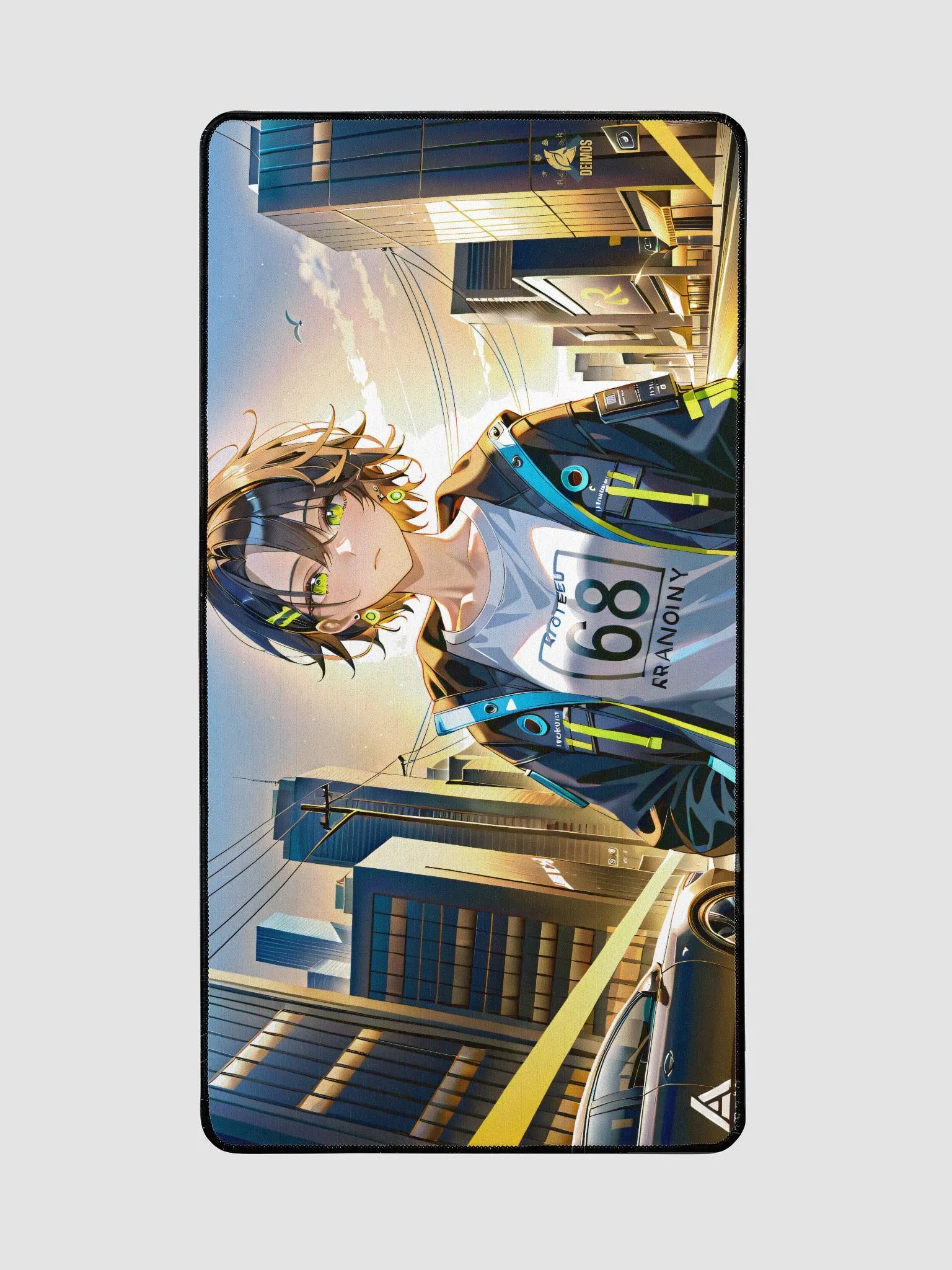 Corpo Mouse Pad product image (2)