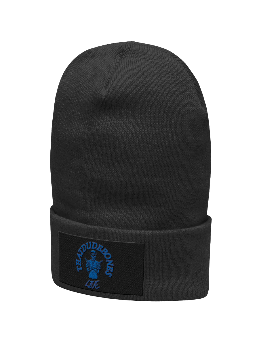 Bones Live Beanie product image (2)