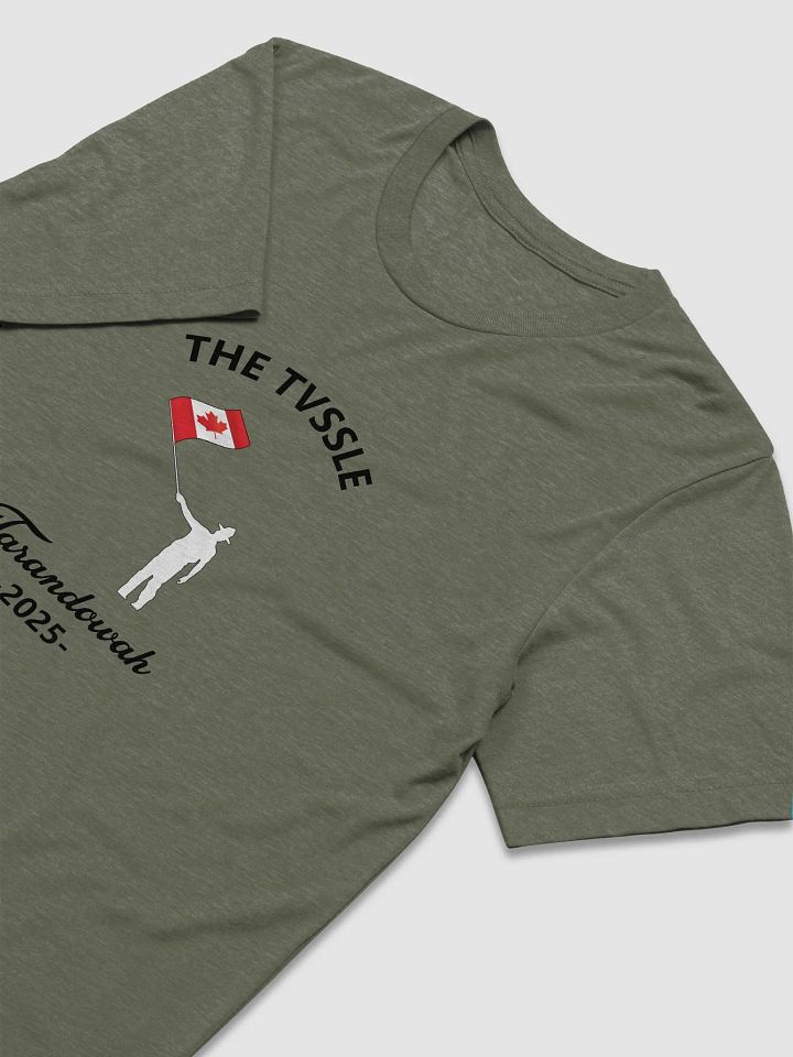 2025 Tussle Anniversary T-Shirt product image (4)
