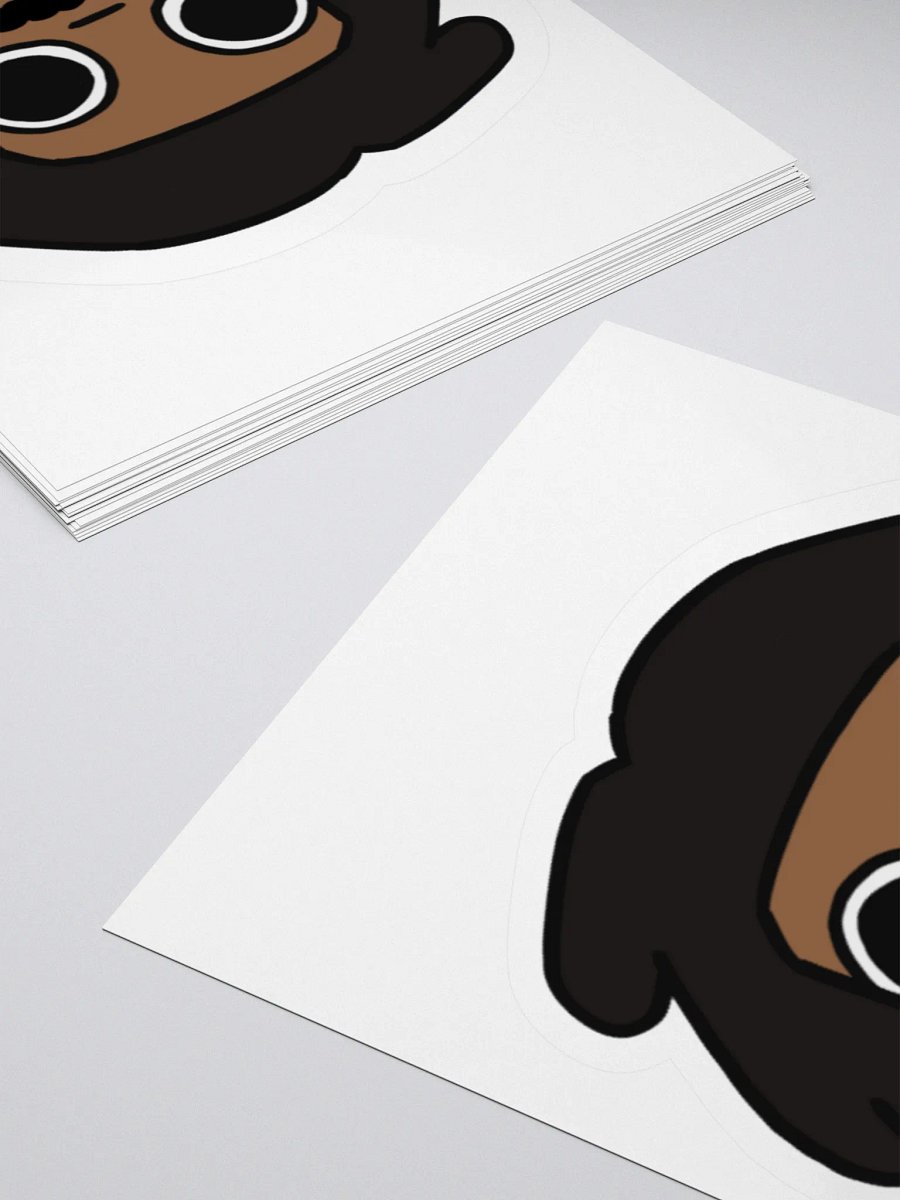 Xen Window Peepin Sticker product image (4)