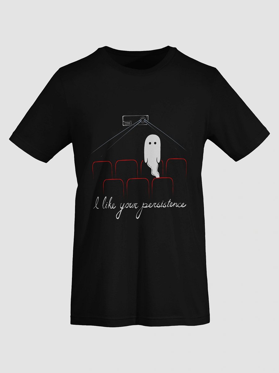 Persistence Ghost T-Shirt product image (4)