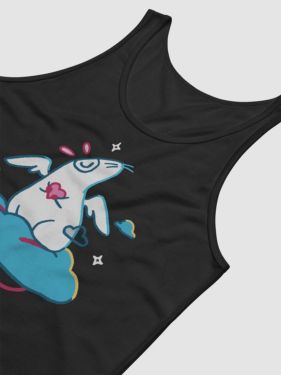 Winged Rat in Clouds Tank product image (6)