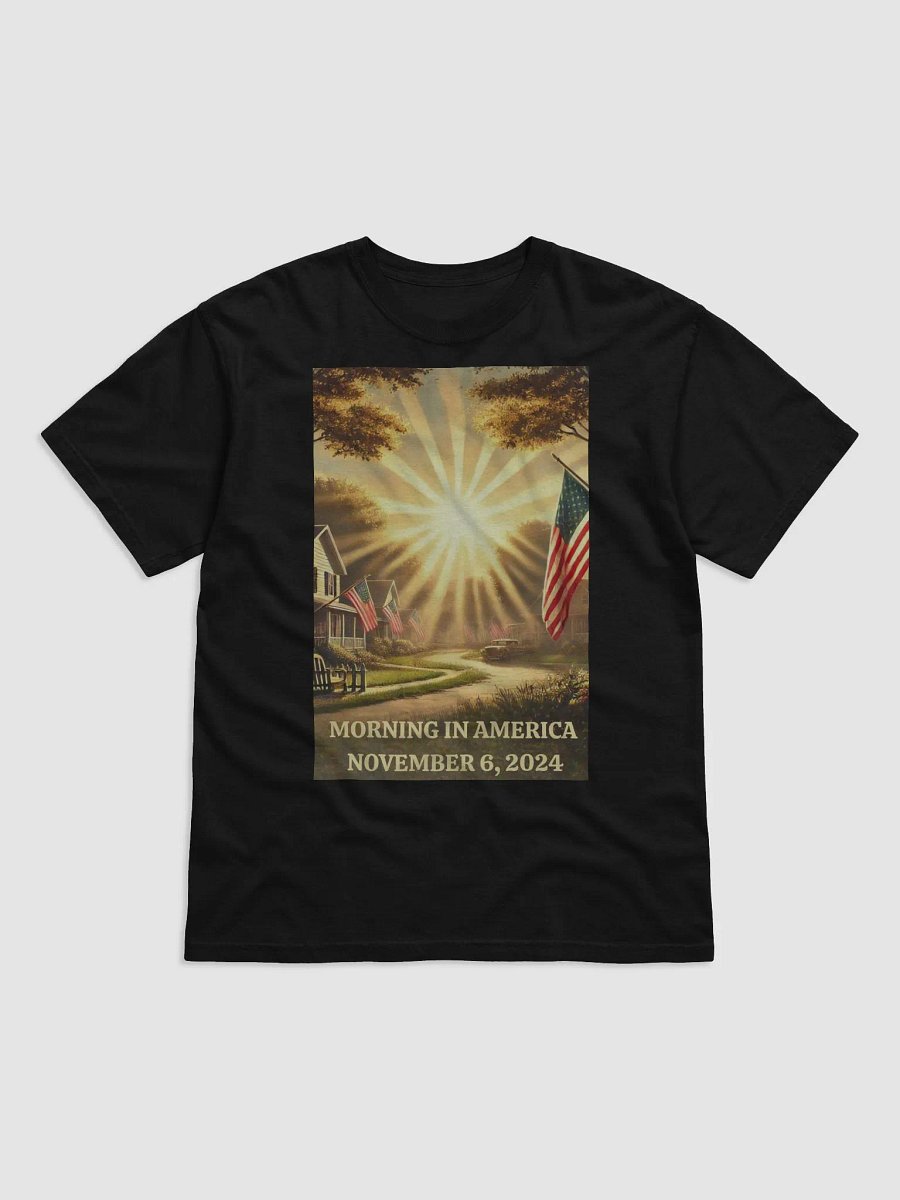 Morning In America Shirt - Limited Edition product image (1)