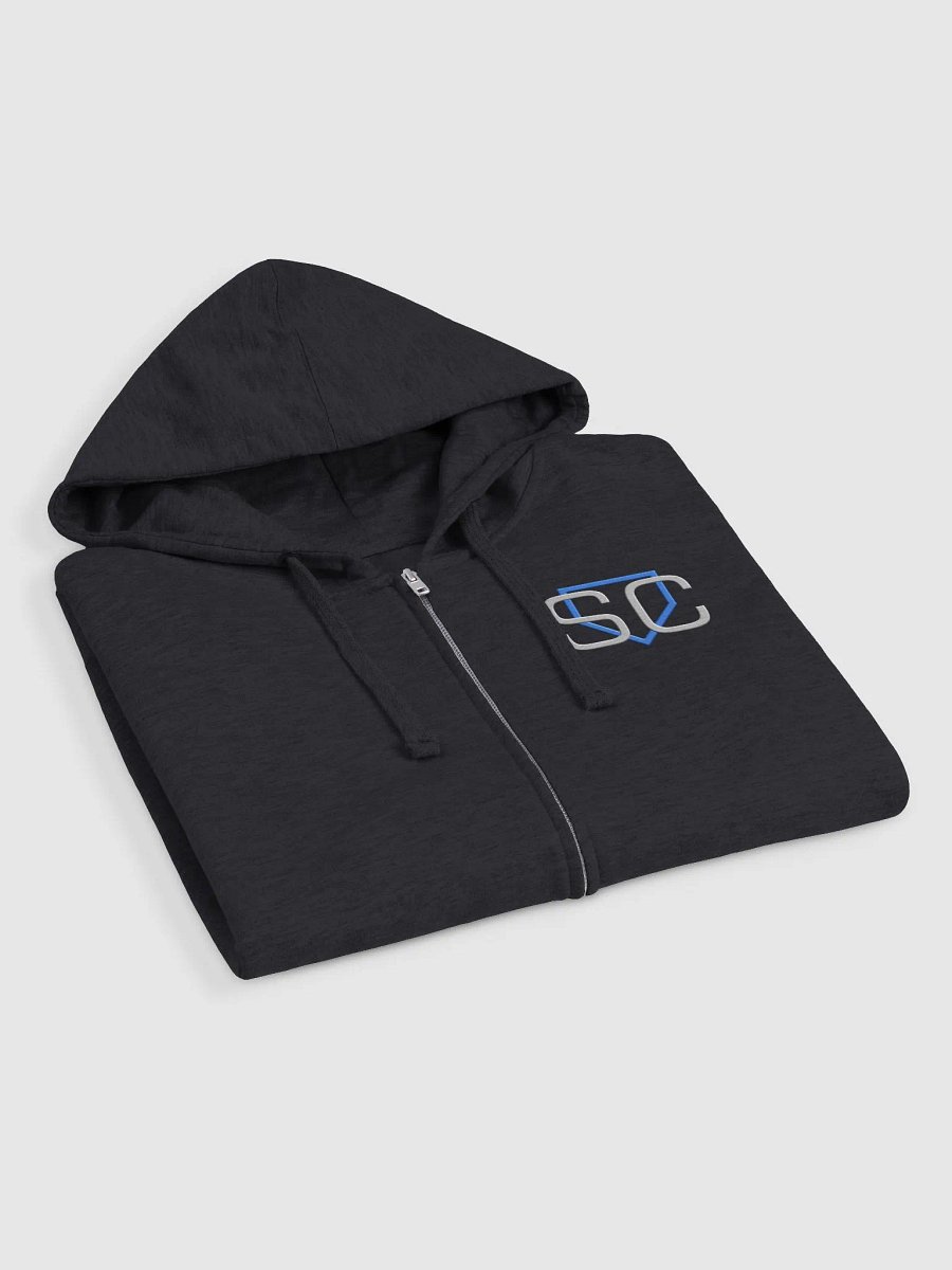 SC Zip Up Fleece Hoody product image (3)