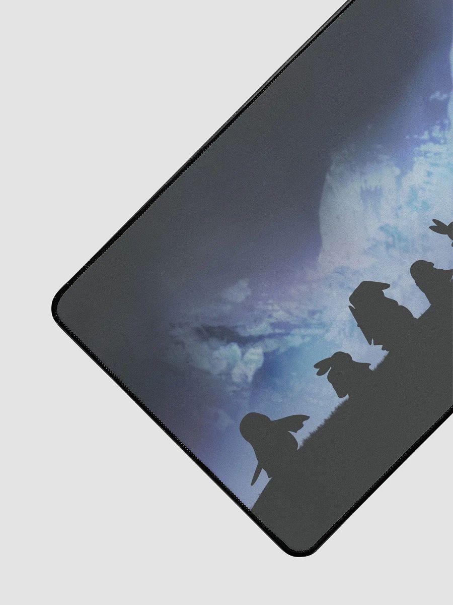 The Bun of the Pings Desk Mat (Blue) product image (3)