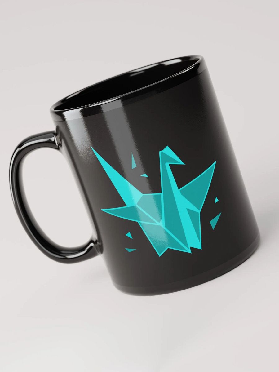 KrazeyHazey Fold Mug - Black product image (5)
