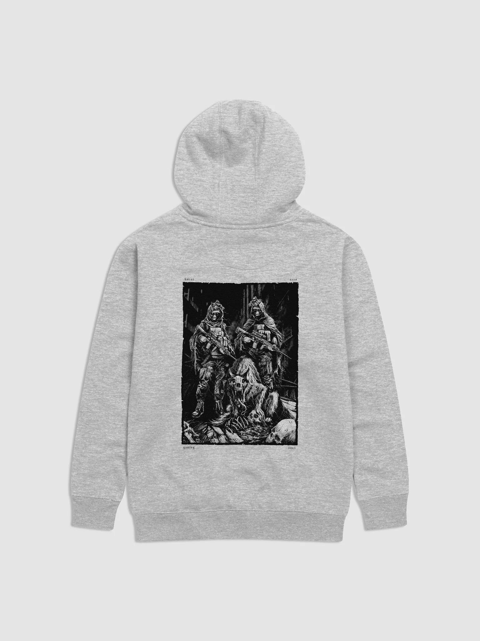 HZ // Crew - Hoodie - Light product image (3)