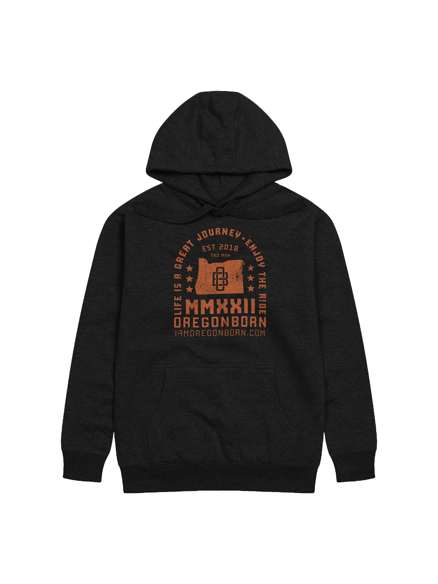 Life Is A Great Journey Hoodie product image (1)