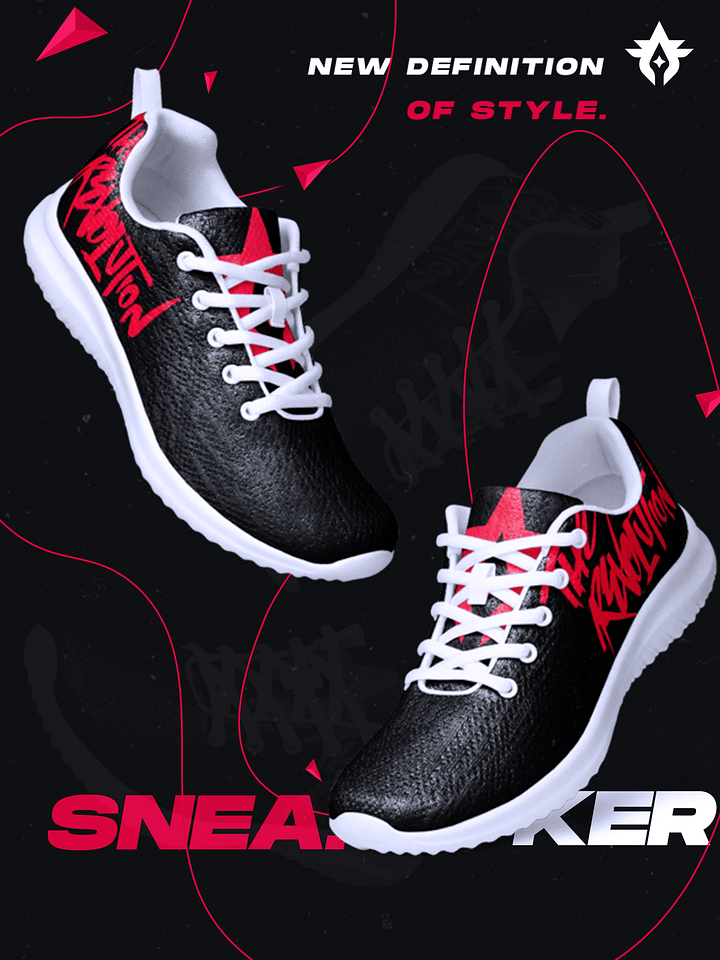 The Revolution Sneaker's product image (1)