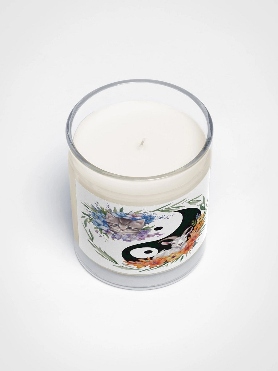 Yin-Yang Harmony - Farm Soy Wax Candle product image (3)