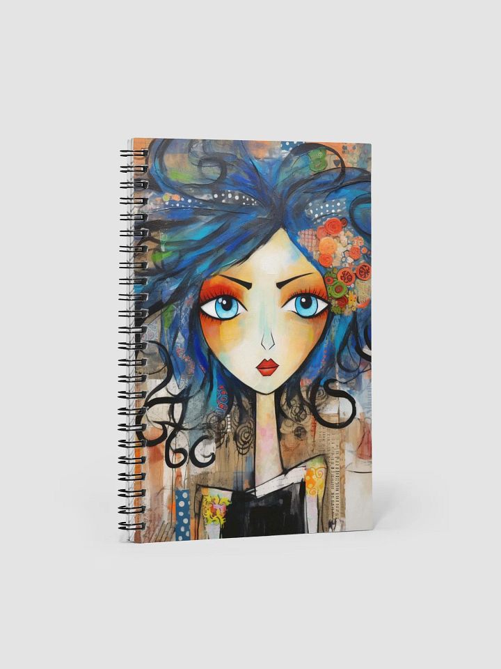 Phyllis Paintwell Notebook product image (1)