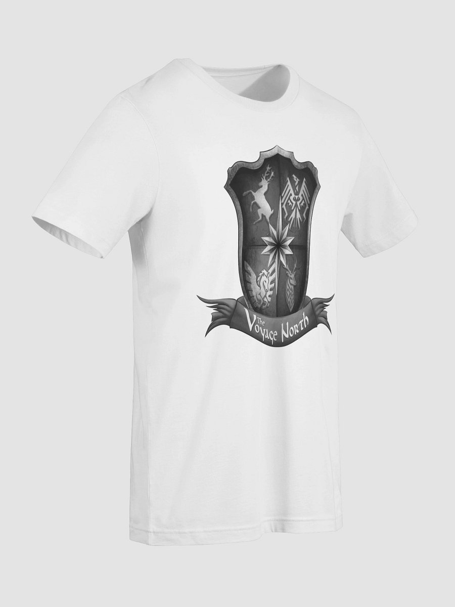White Shirt / Shield Greyscale 2025 Exclusive product image (9)