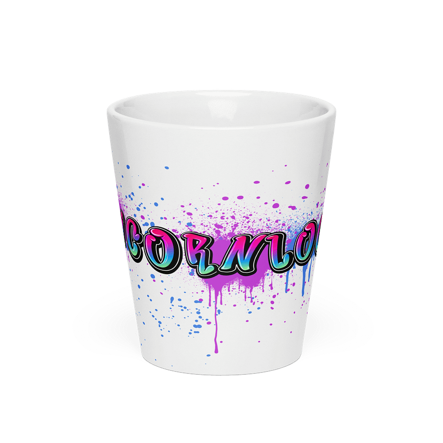 Whimsical Wonderland Latte Mug product image (3)