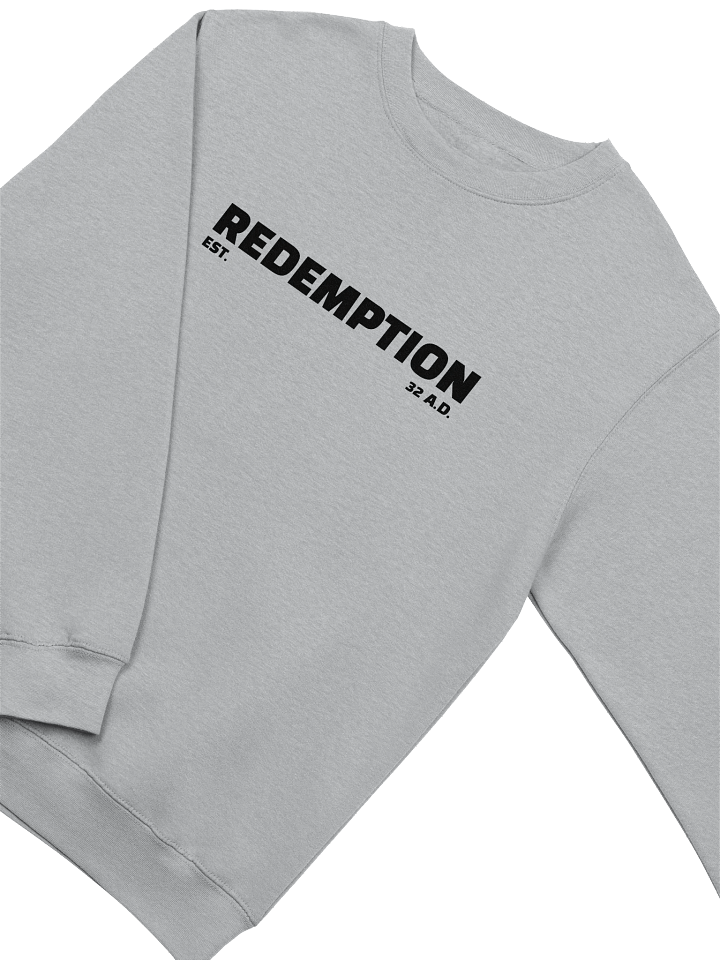 Redemption Sweatshirt product image (2)
