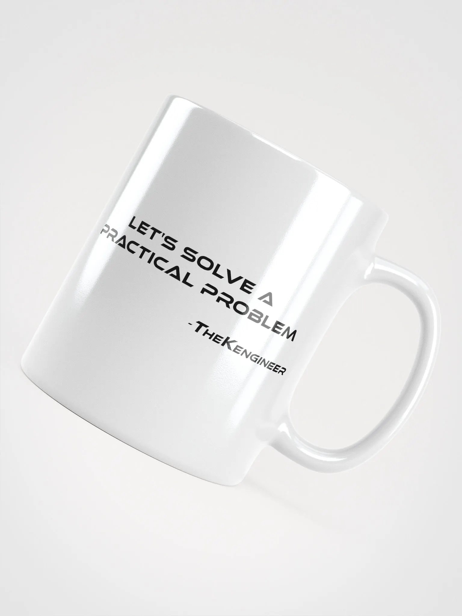 Practical Snek Mug product image (4)