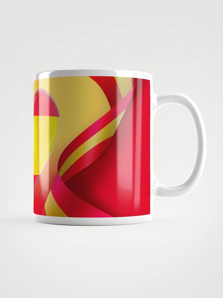 Spanish Pride Mug product image (2)