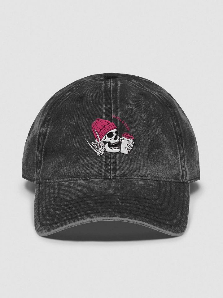 Coffee & Chill Cap product image (1)