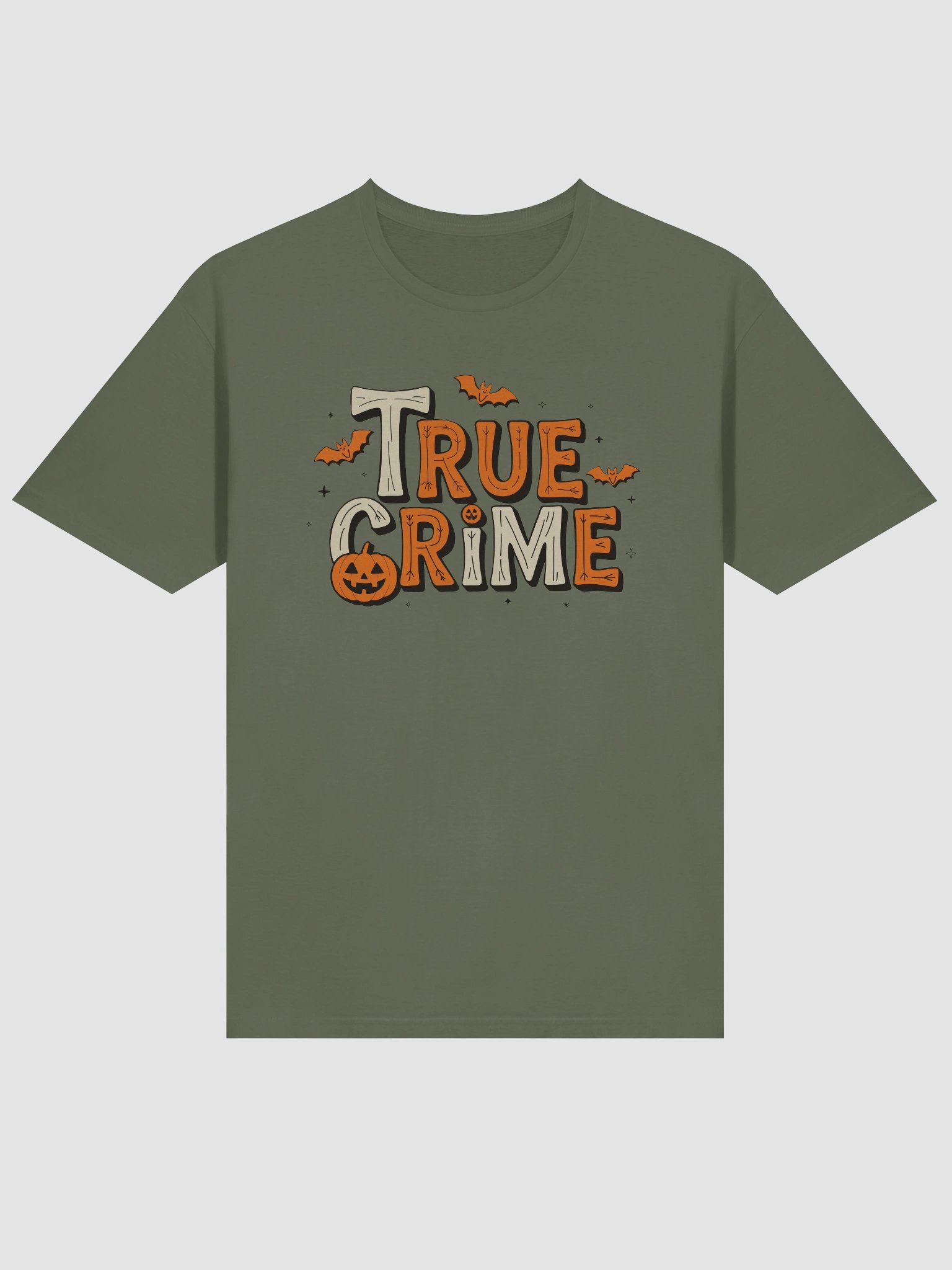 Halloween T-Shirt for True Crime Lovers product image (32)