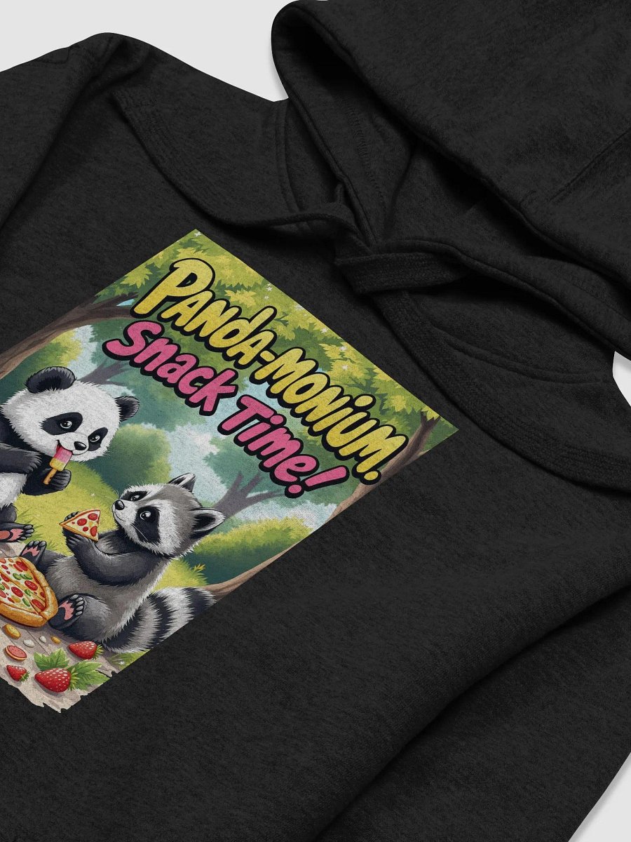 Panda-monium Picnic Unisex Hoodie product image (37)
