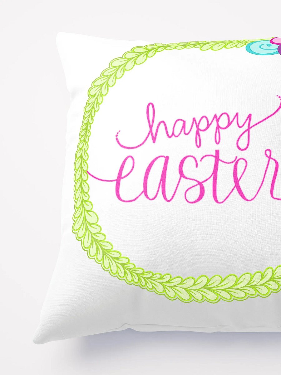 Easter pillow product image (3)