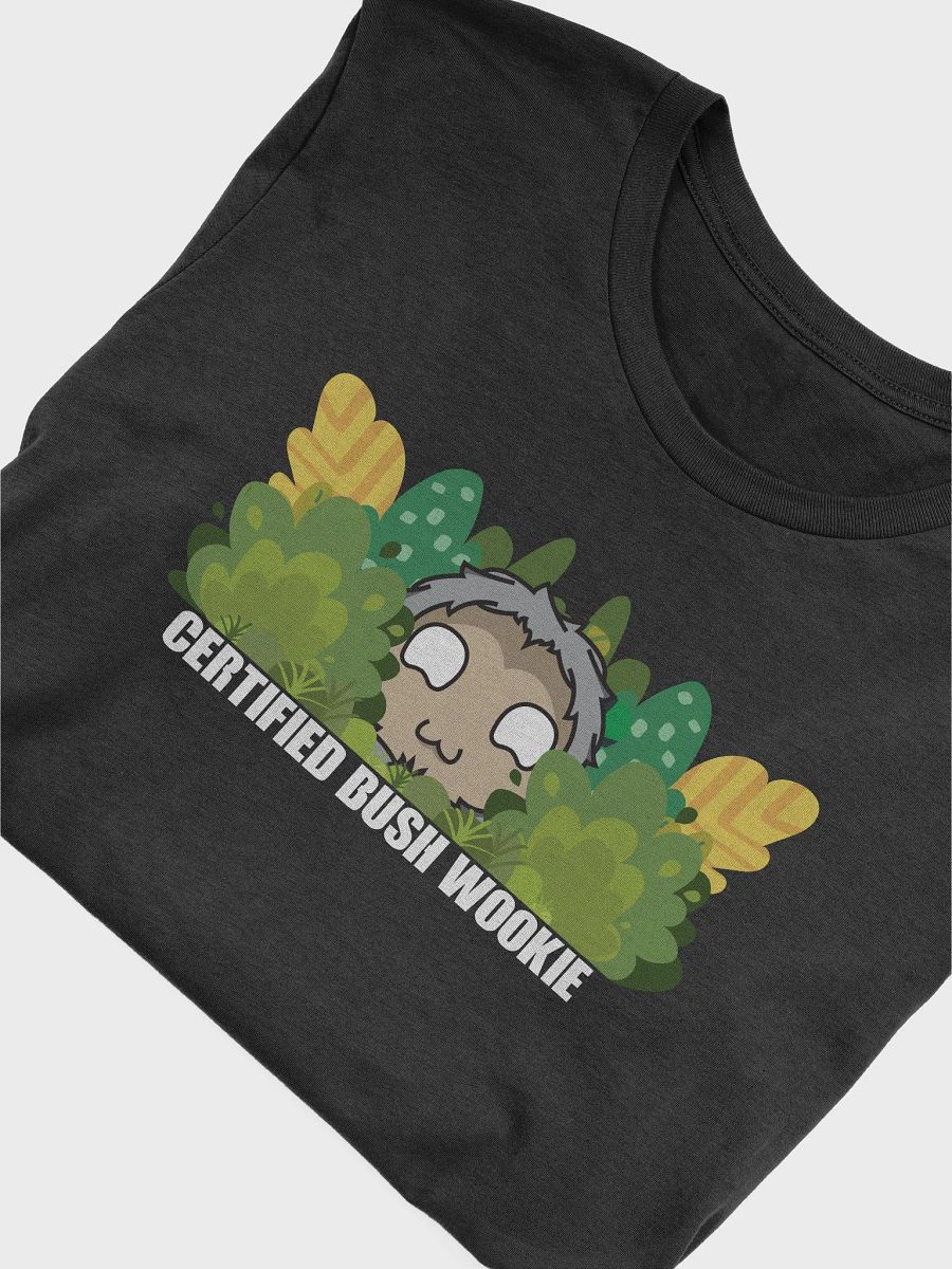 Certified Bush Wookie, Womans Tee product image (5)