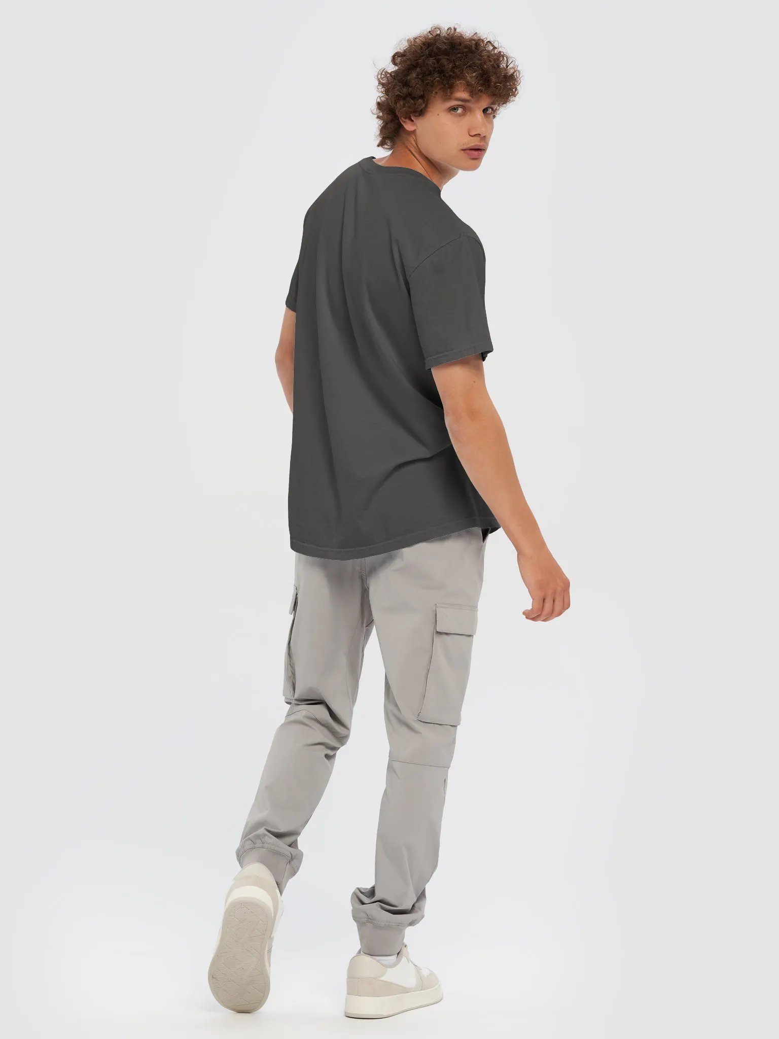 The Truth is Here | Comfort Colors Heavyweight T-Shirt product image (6)