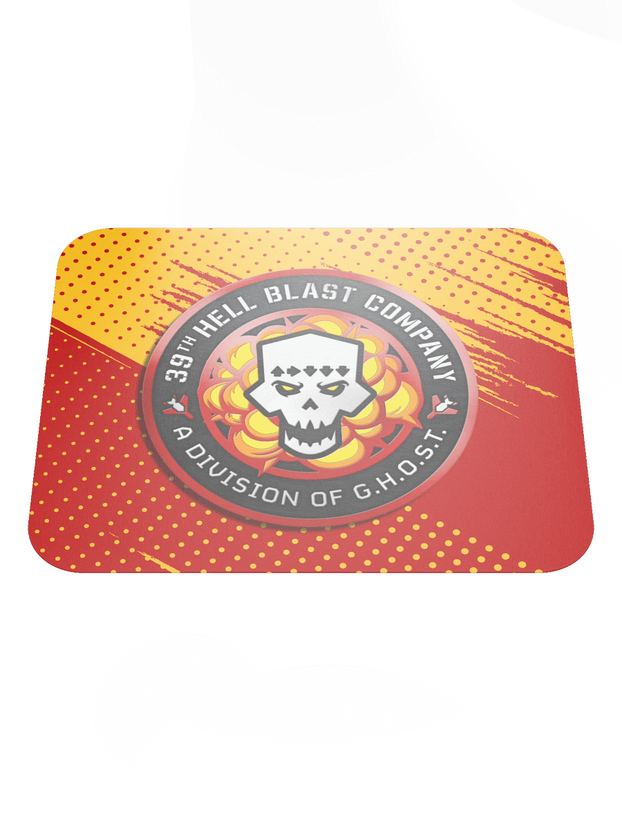 Hell Blast Mouse Pad 4 product image (3)