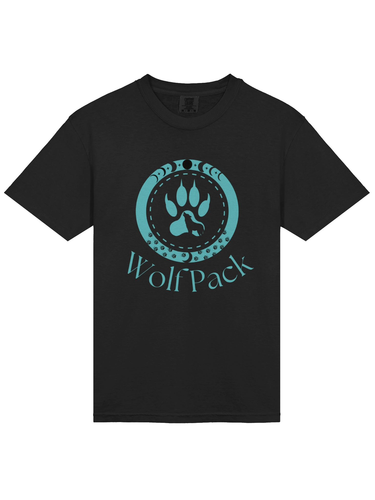 Wolfpack Paw Tee product image (3)