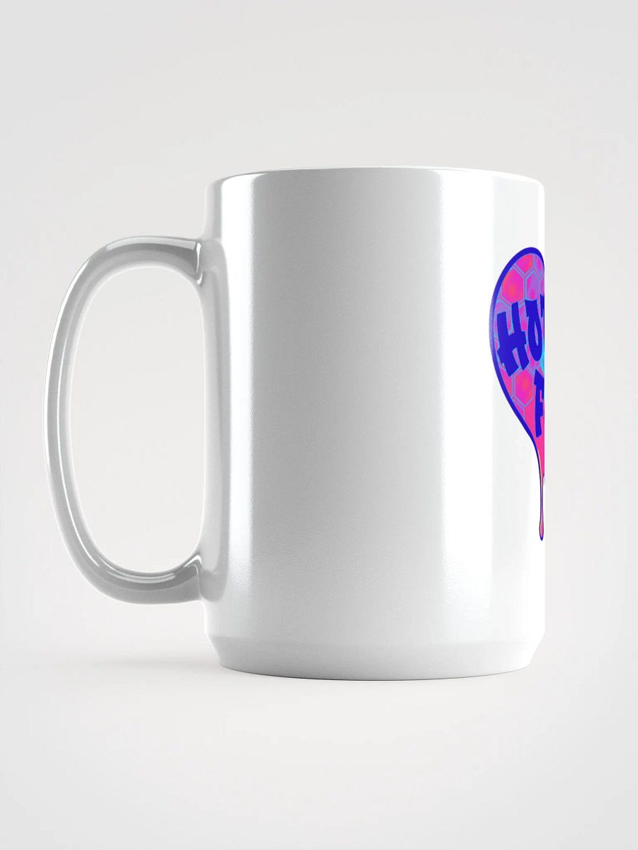 HOT BOX FAM LOGO COLOR POP COFFEE MUG product image (6)