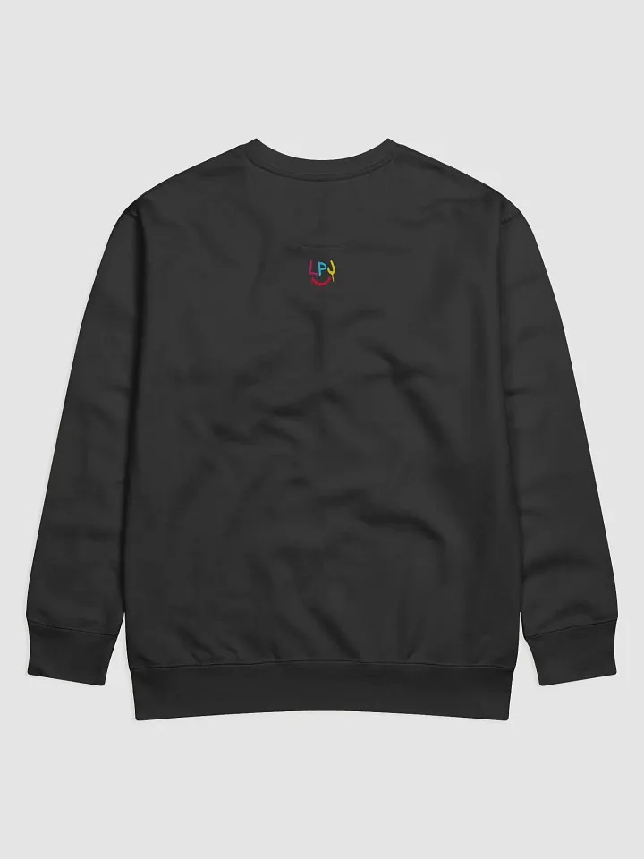 Pharoah's Curse Print Sweater product image (2)