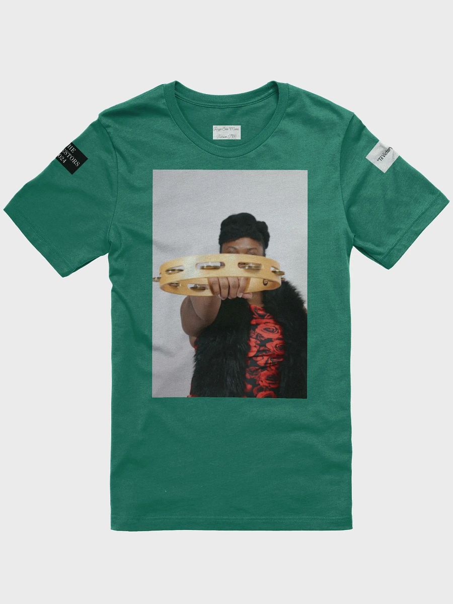 No Weapon Unisex Tee Green product image (1)