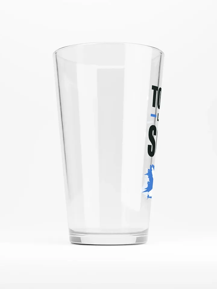 Toss It like a Scot Pint Glass product image (2)