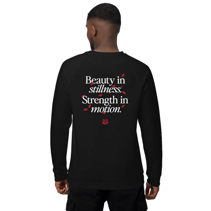 SOL'S Unisex Organic Raglan Sweatshirt product image (2)