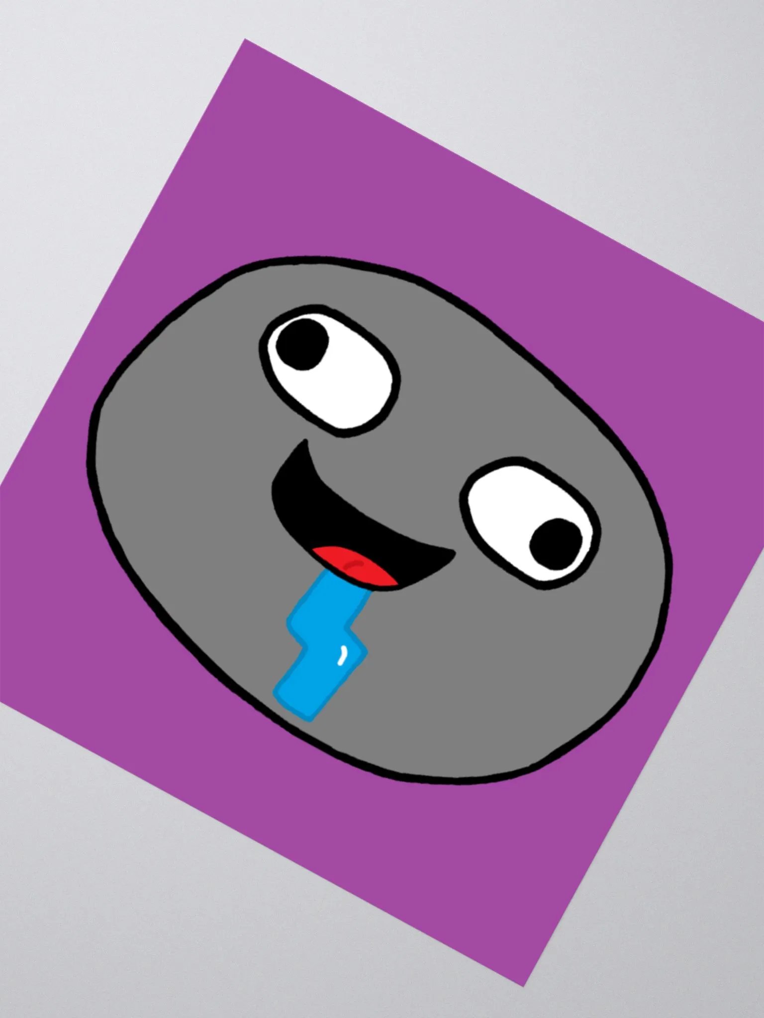 YessPigeon Logo Sticker product image (4)