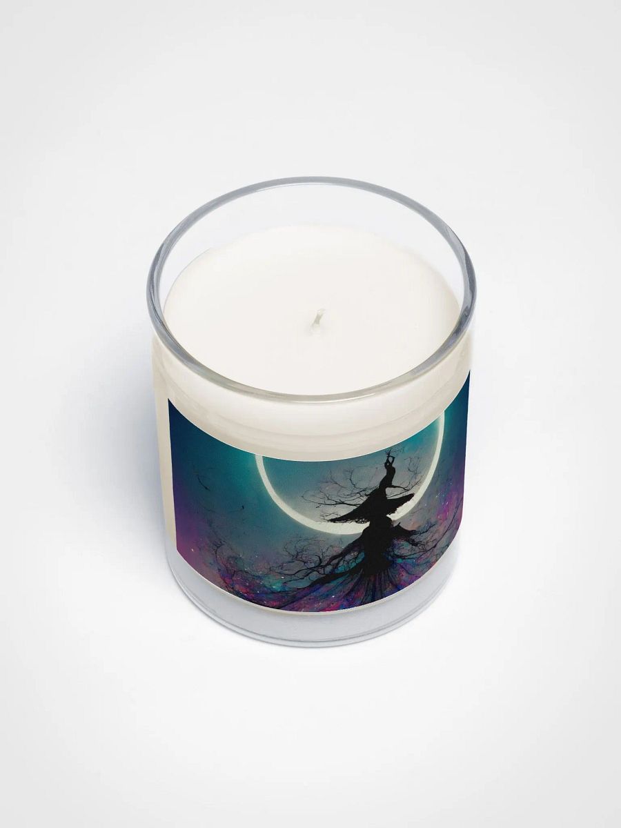 Lunar Goddess Soy Wax Candle product image (3)