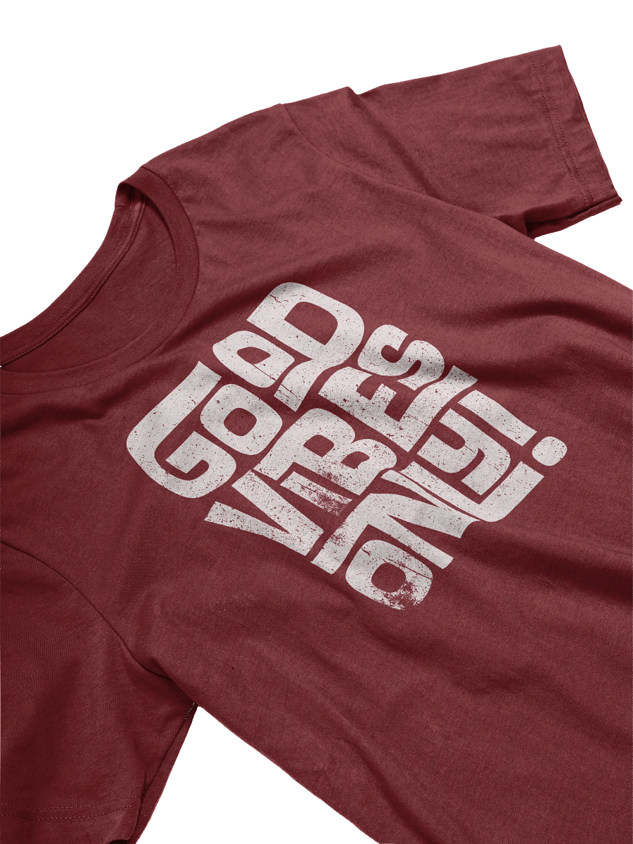 Good Vibes Only T-Shirt product image (2)