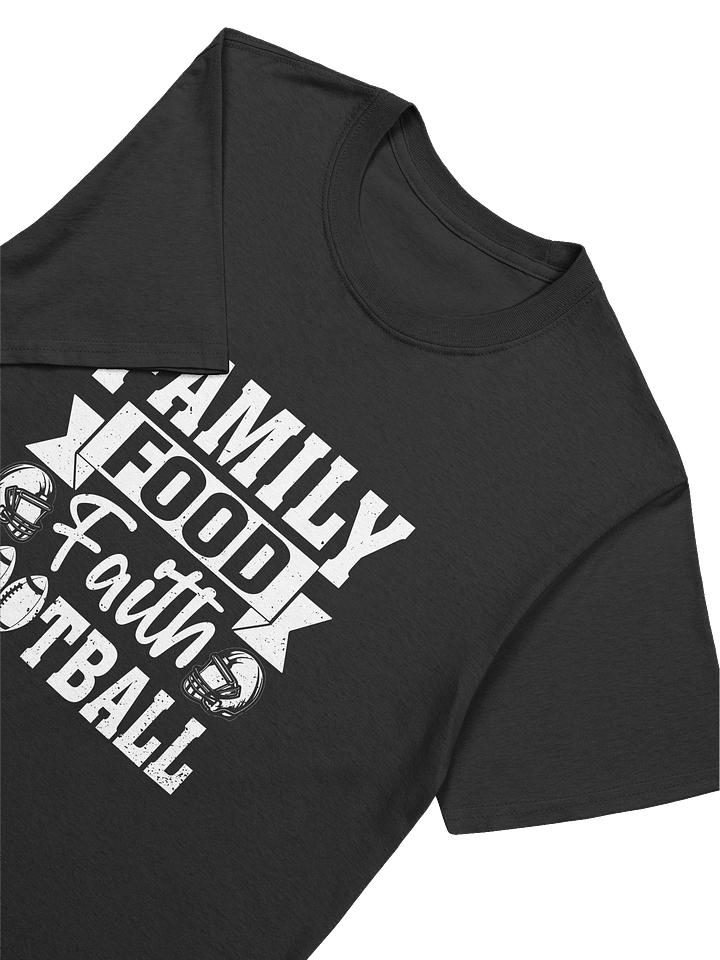 FAMILY FOOD FAITH & FOOTBALL product image (2)