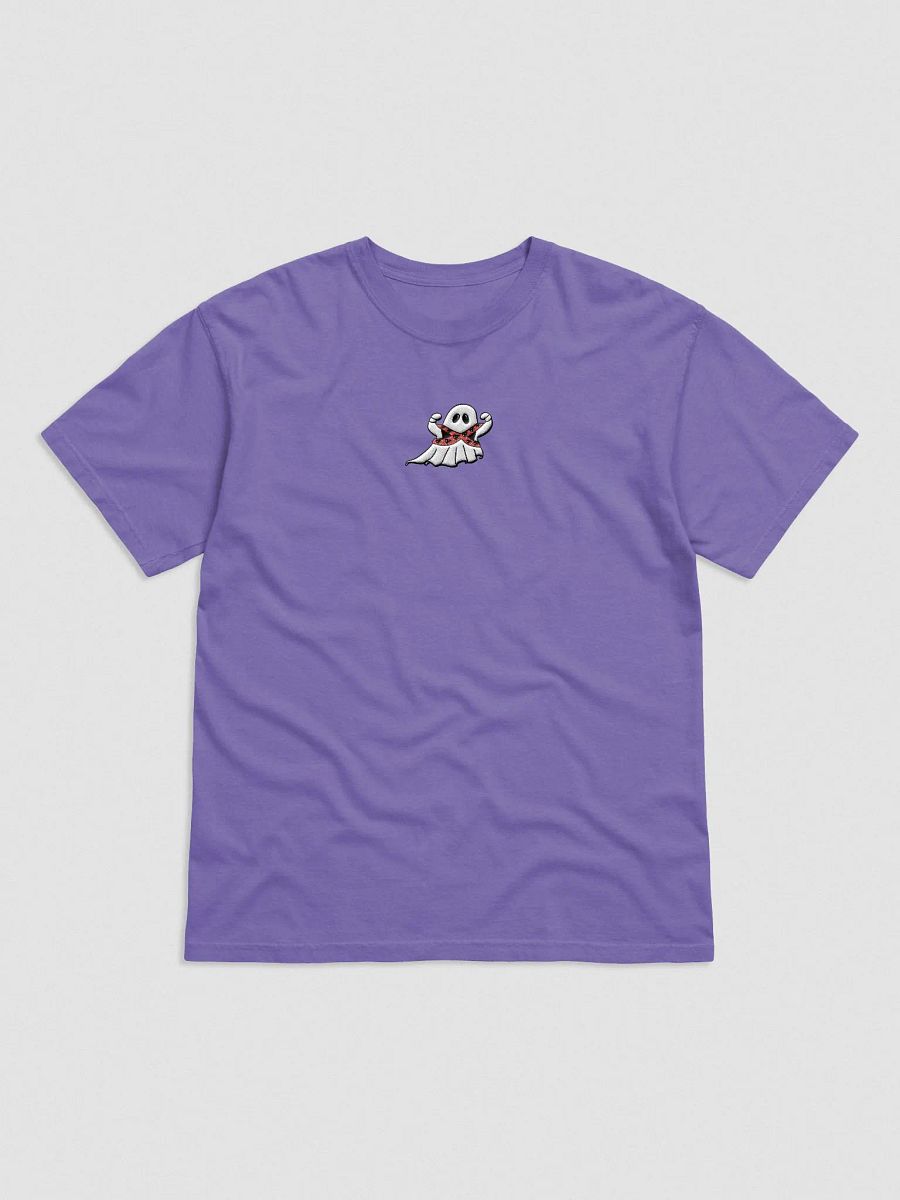 Special Edition: The Heartbreak Ghost Embroidered Short Sleeved T-Shirt product image (6)