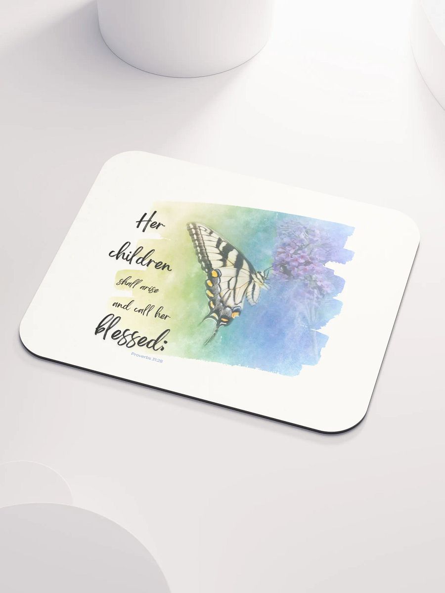 Call Her Blessed Mouse Pad product image (3)