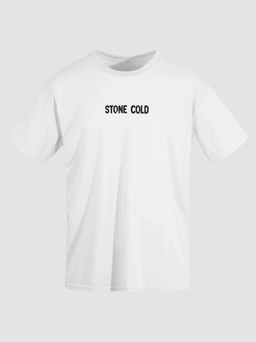 Stone Cold – Medusa Graphic T-Shirt | Streetwear Print Tee | Unisex Cotton T-Shirt product image (3)