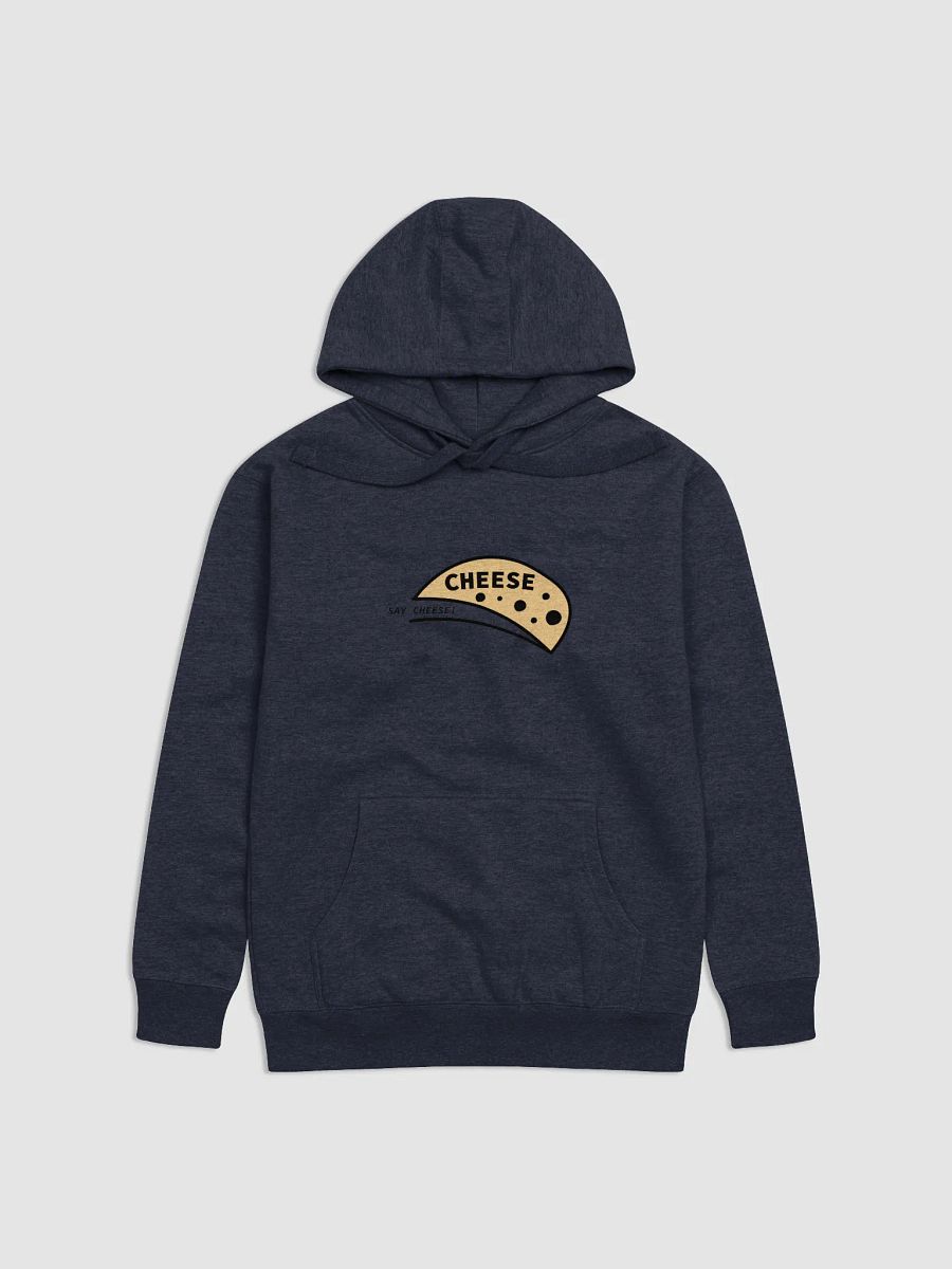 Say Cheese Comfort Hoodie product image (5)